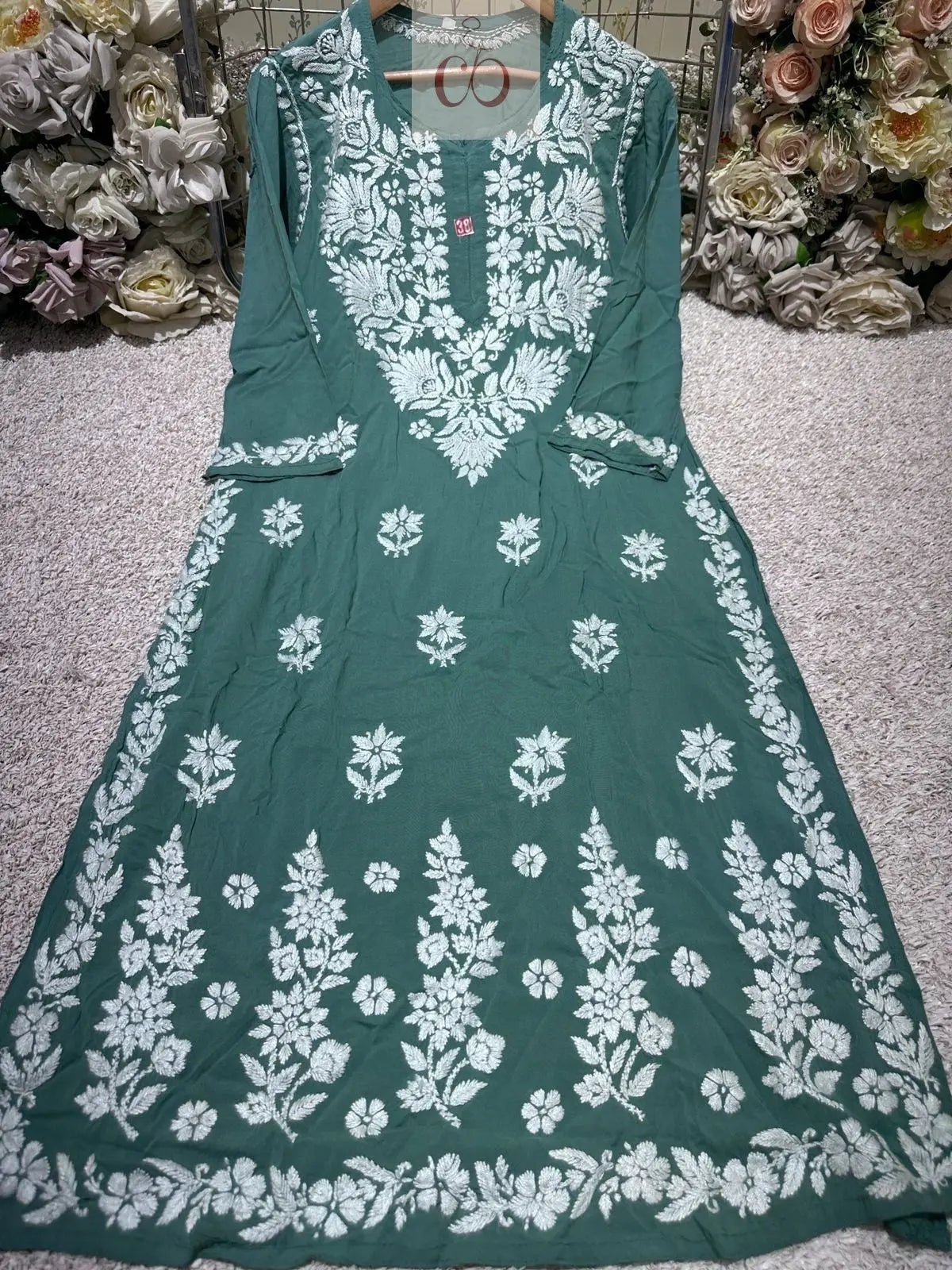 Heavy Modal Cotton Kurta