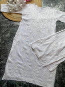 Heavy Rayon Co ord Article - chikankariofficial