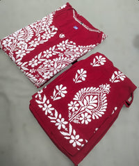 Heavy work Modal Set - chikankariofficial