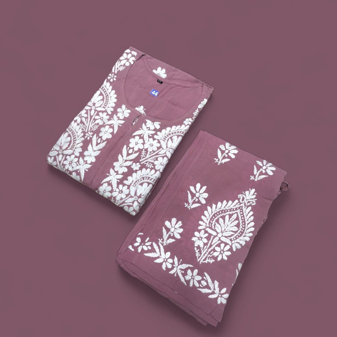 Heavy work Modal Set - chikankariofficial