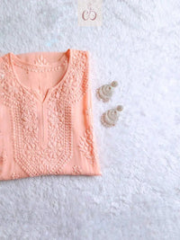 Hoor Viscose With Muqaish Work - chikankariofficial