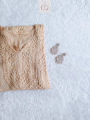 Hoor Viscose With Muqaish Work - chikankariofficial