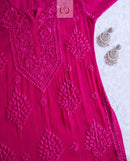 Hoor Viscose With Muqaish Work - chikankariofficial