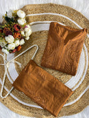 Import Quality Soft Rayon Kurti and Plazzo co ord - chikankariofficial