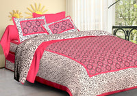 Jaipuri Printed Random Bedsheets - chikankariofficial
