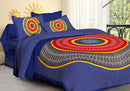 Jaipuri Printed Random Bedsheets - chikankariofficial