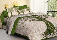 Jaipuri Printed Random Bedsheets - chikankariofficial