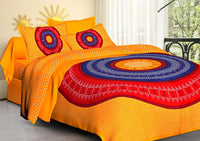 Jaipuri Printed Random Bedsheets - chikankariofficial