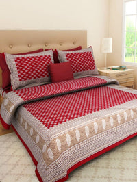 Jaipuri Printed Random Bedsheets - chikankariofficial