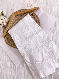 Kadhai Of chikankari 3d Work - chikankariofficial