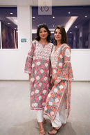 Kadhai Of chikankari 3d Work - chikankariofficial