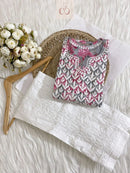 Kadhai Of chikankari 3d Work - chikankariofficial