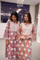 Kadhai Of chikankari 3d Work - chikankariofficial