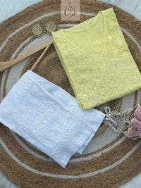 Kota Angrakha Chikankari Special - chikankariofficial