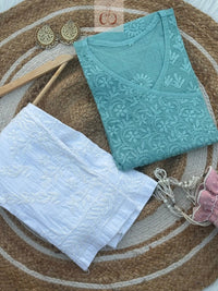 Kota Angrakha Chikankari Special - chikankariofficial