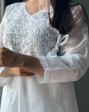 Kota Angrakha Chikankari Special - chikankariofficial