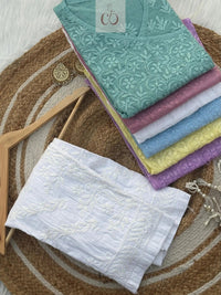 Kota Angrakha Chikankari Special - chikankariofficial