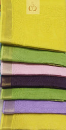 Kota Banarsi Cotton Sare Chikankari Edition 🔗 - chikankariofficial