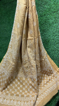 KOTA FABRIC SAREE - chikankariofficial