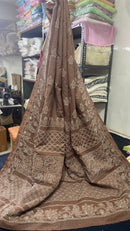 KOTA FABRIC SAREE - chikankariofficial