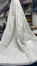 KOTA FABRIC SAREE - chikankariofficial