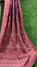 KOTA FABRIC SAREE - chikankariofficial