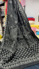KOTA FABRIC SAREE - chikankariofficial