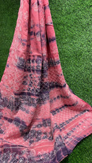 KOTA FABRIC SAREE - chikankariofficial