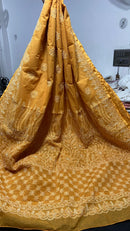 KOTA FABRIC SAREE - chikankariofficial