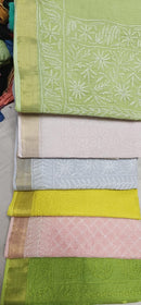 Kota saree - chikankariofficial