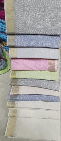 Kota saree - chikankariofficial