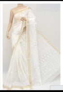 Kota saree - chikankariofficial