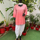 Latest Rayon Ombre Short Top - chikankariofficial