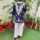 Latest Rayon Short Top - chikankariofficial