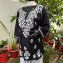 Latest Rayon Short Top - chikankariofficial