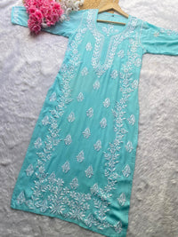 Leaf Work Article - chikankariofficial