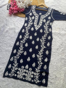 Leaf Work Article - chikankariofficial