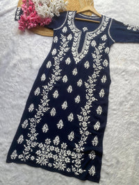 Leaf Work Article - chikankariofficial