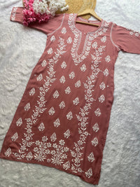 Leaf Work Article - chikankariofficial