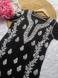 Leaf Work Article - chikankariofficial