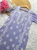 Leaf Work Article - chikankariofficial