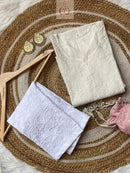 Light & Butter Soft Chikankari kurtis - chikankariofficial