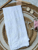 Light & Butter Soft Chikankari kurtis - chikankariofficial