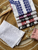 Light weight Butter soft Chikankari kurti - chikankariofficial