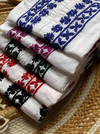 Light weight Butter soft Chikankari kurti - chikankariofficial