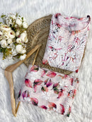 Limited Rayon co ord set - chikankariofficial