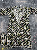 Limited Rayon co ord set - chikankariofficial