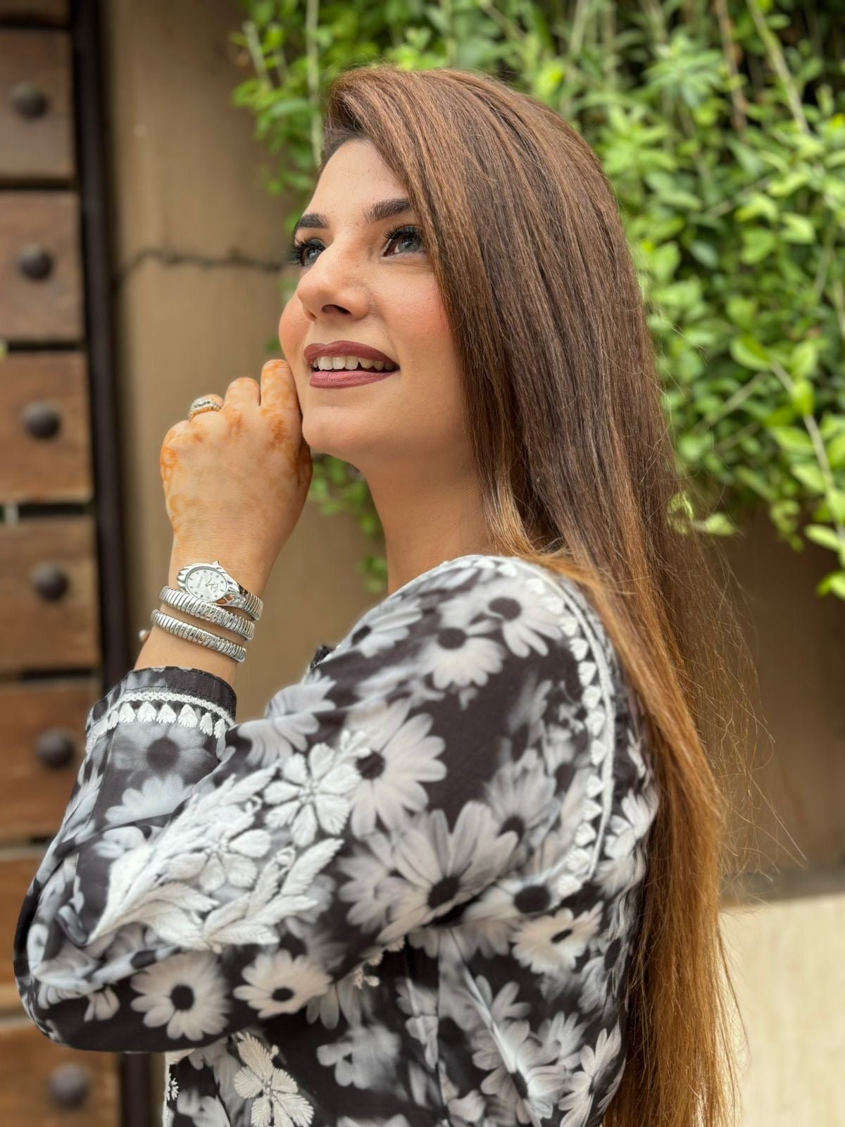 Limited Rayon co ord set - chikankariofficial