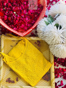 Luxe Viscose Sleveless Top - chikankariofficial