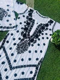 Modal Chikankari Plazi Set - chikankariofficial